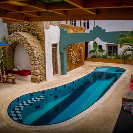 Hotel Firefly West Wing Bagamoyo Exteriér fotografie