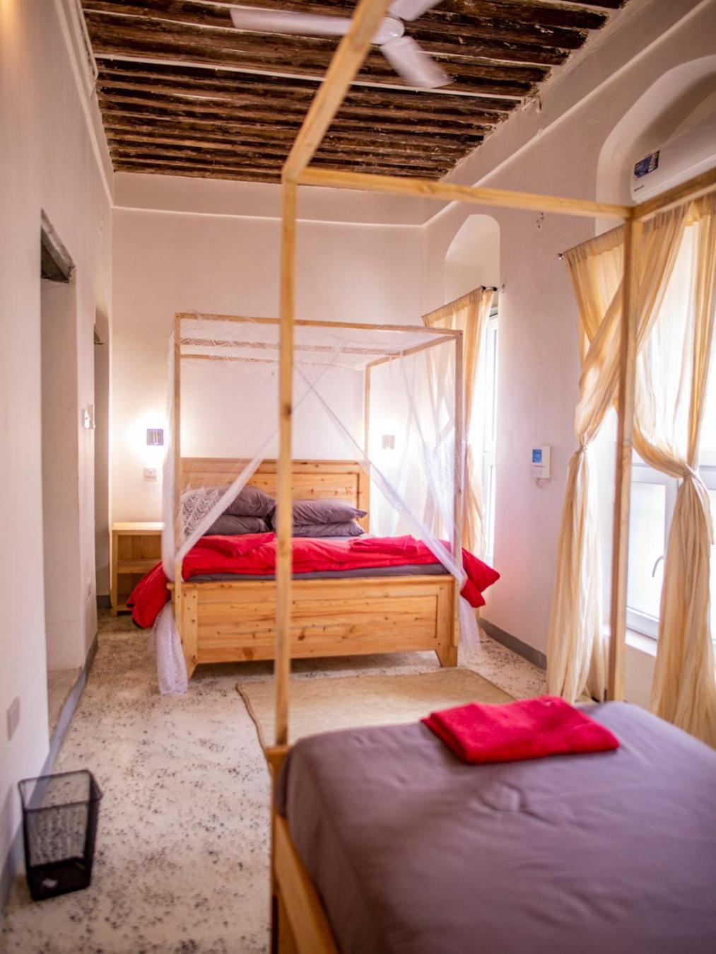 Hotel Firefly West Wing Bagamoyo Exteriér fotografie