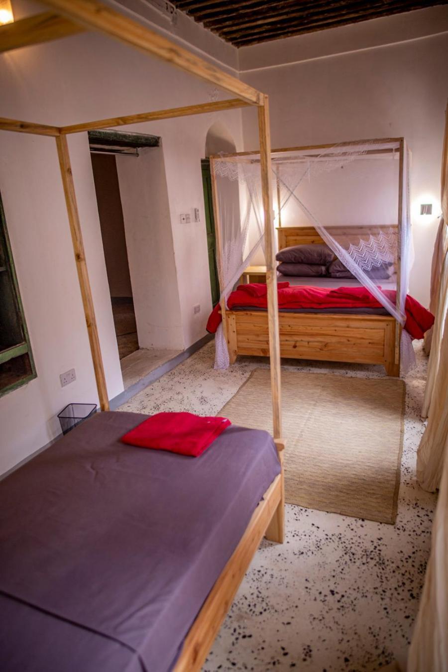 Hotel Firefly West Wing Bagamoyo Exteriér fotografie
