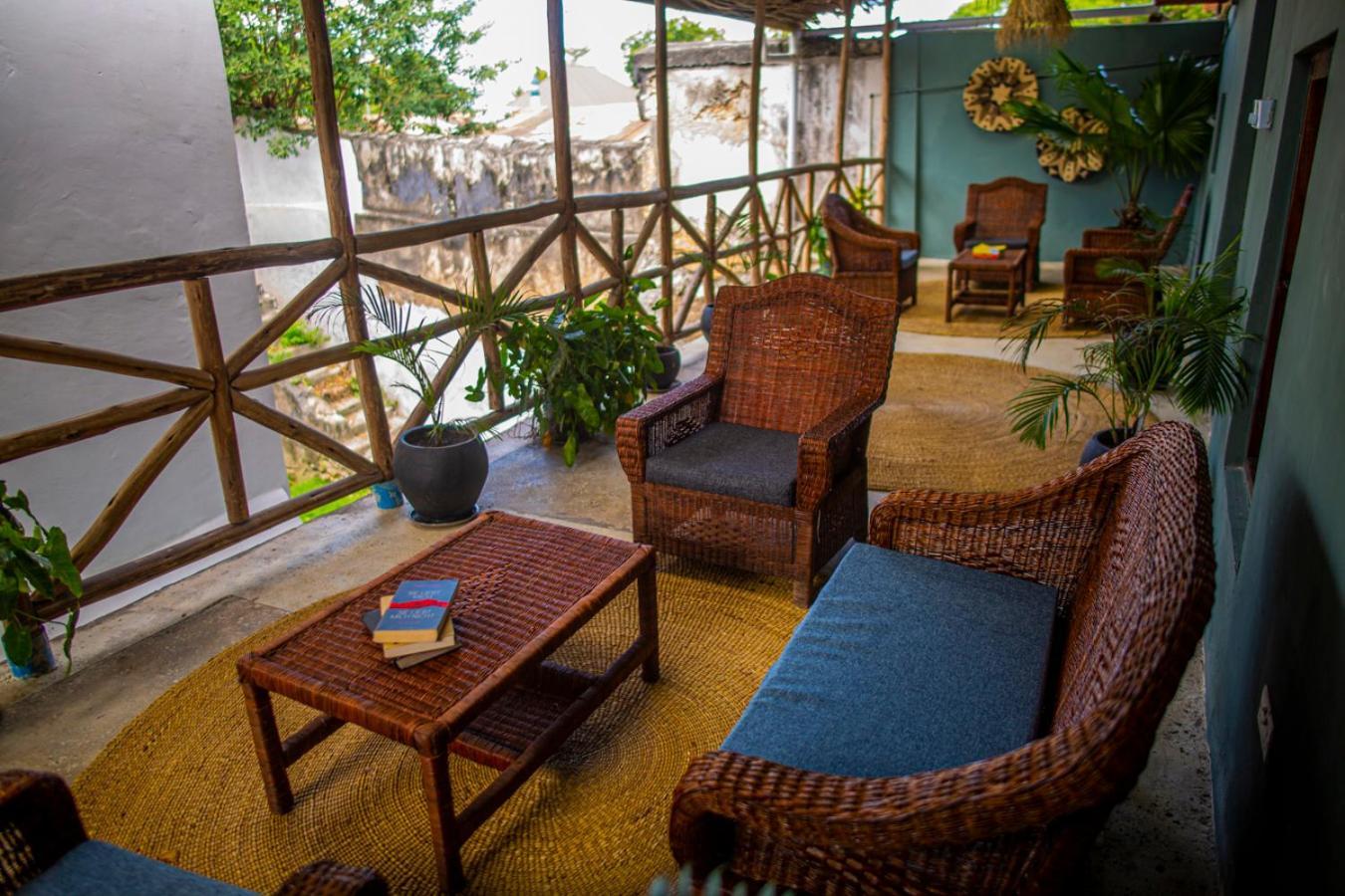 Hotel Firefly West Wing Bagamoyo Exteriér fotografie