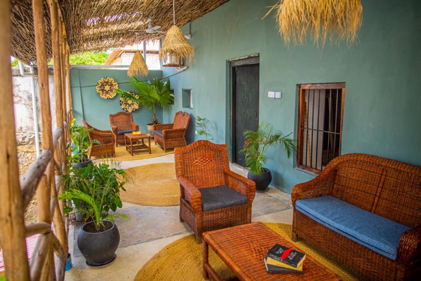 Hotel Firefly West Wing Bagamoyo Exteriér fotografie