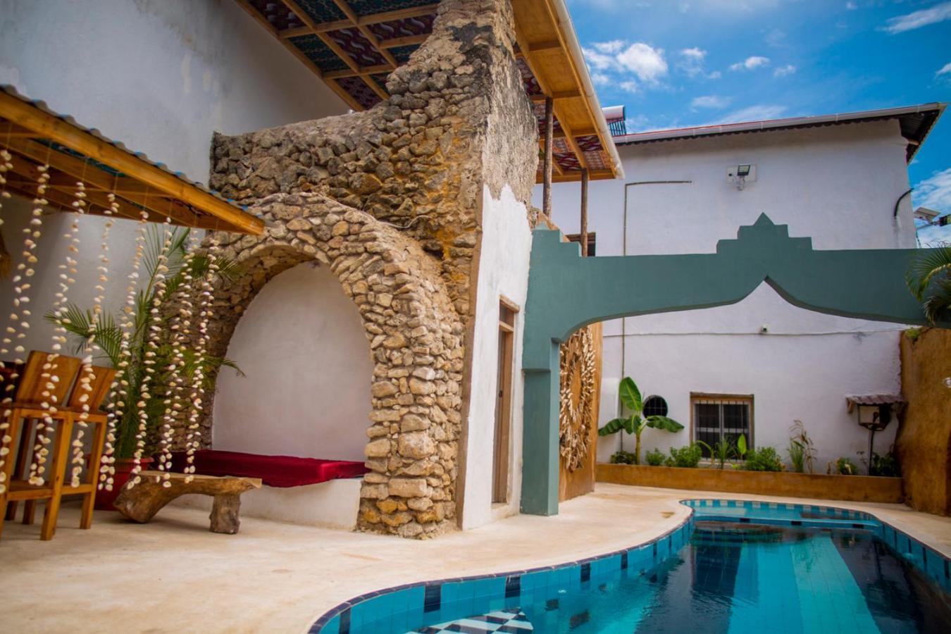 Hotel Firefly West Wing Bagamoyo Exteriér fotografie