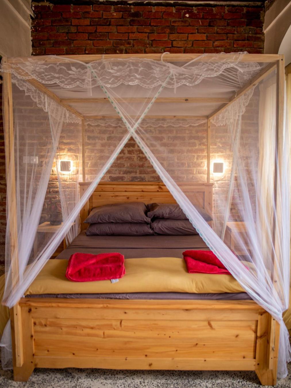 Hotel Firefly West Wing Bagamoyo Exteriér fotografie