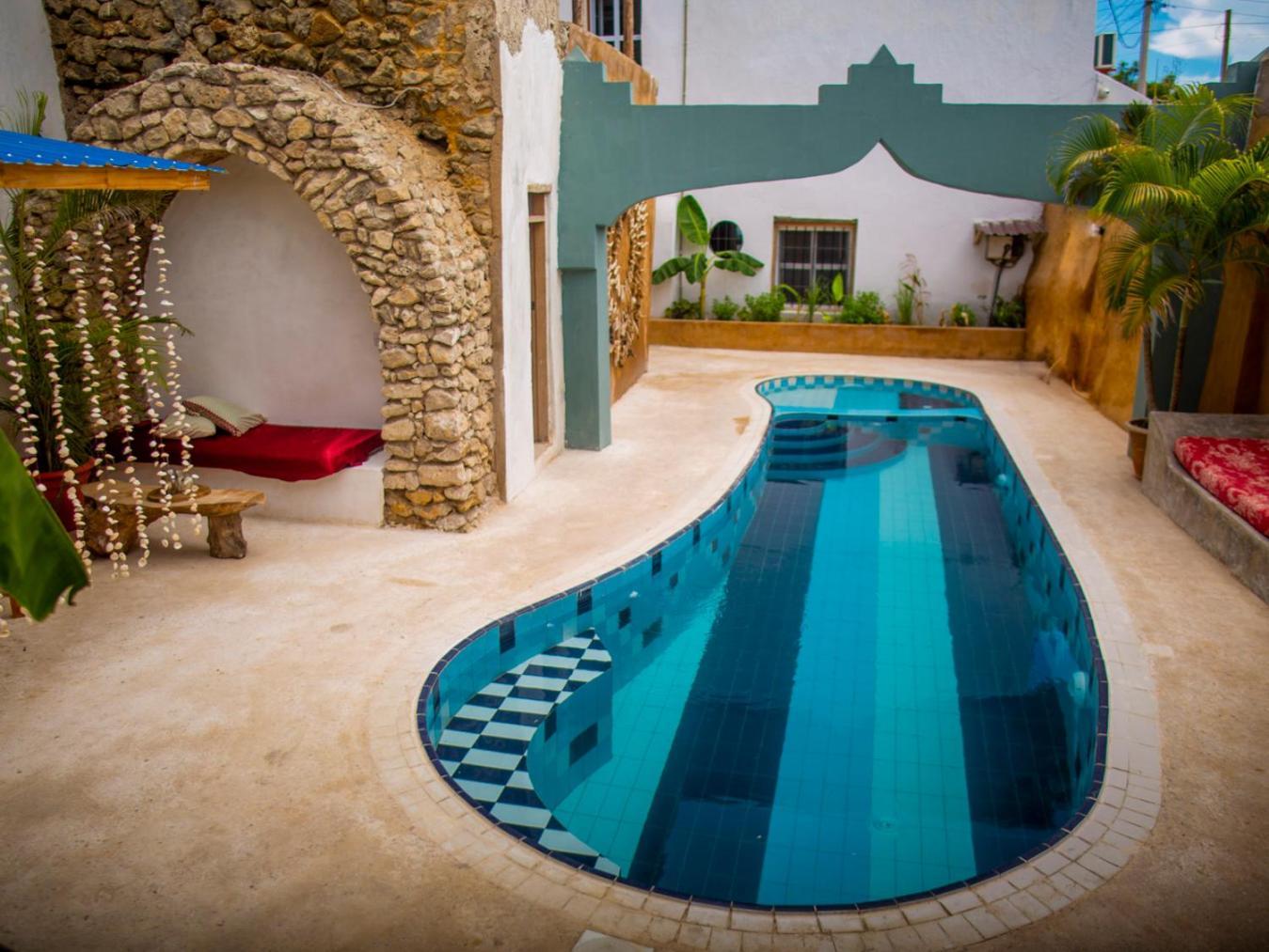 Hotel Firefly West Wing Bagamoyo Exteriér fotografie